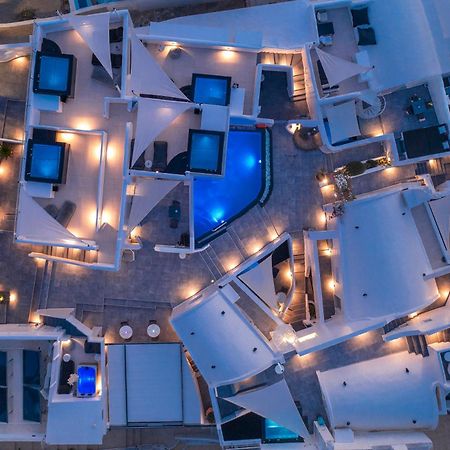 Sole D'Oro Luxury Suites Oia  Exterior foto
